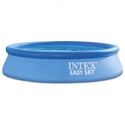Бассейн надувной 305x61 см с фильтр-насосом INTEX 28118